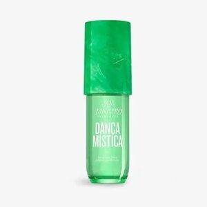NWOT limited edition Sol de Janeiro Danca Mistica Hair and Body Perfume Mist